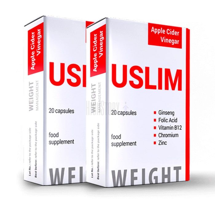 〔 Uslim 〕 〔 weightloss remedy 〕