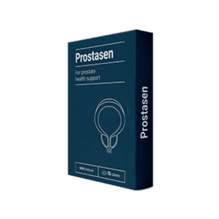 〔 Prostasen 〕 〔 capsule pentru prostatită 〕