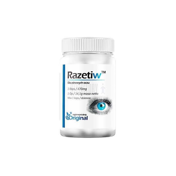 〔 Razetiw 〕 〔 eye health remedy 〕