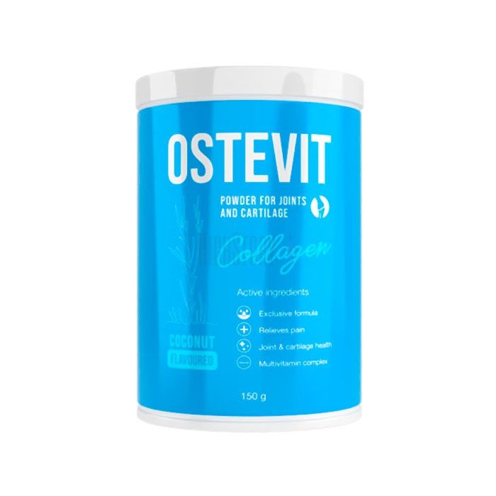 〔 Ostevit 〕 〔 suplemento alimentar para dor nas articulações 〕