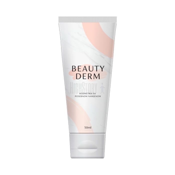 〔 Beauty Derm 〕 〔 crema antietà 〕