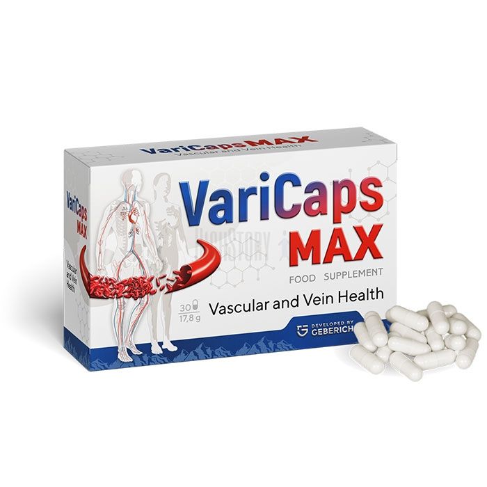 〔 VariCaps Max 〕 〔 varis için çare 〕