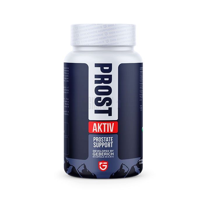 〔 Prost Aktiv 〕 〔 prostate health remedy 〕