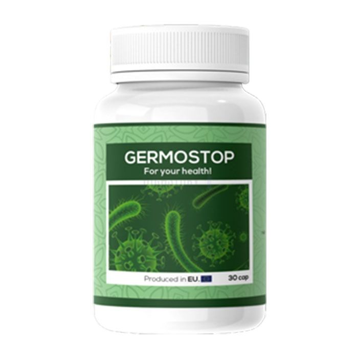 〔 Germostop 〕 〔 remedy for parasitic infection of the body 〕