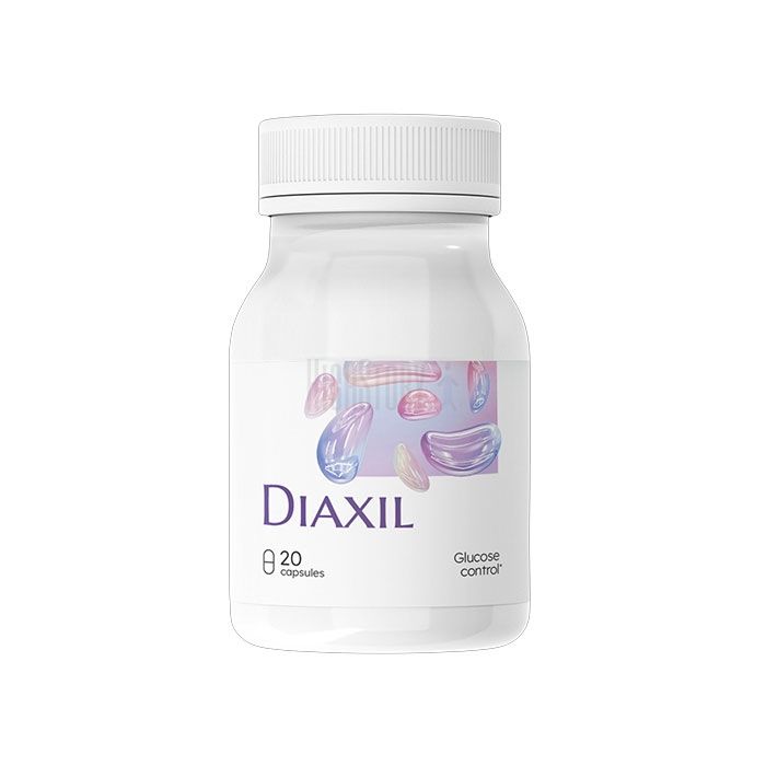 〔 Diaxil caps 〕 〔 capsules against diabetes 〕