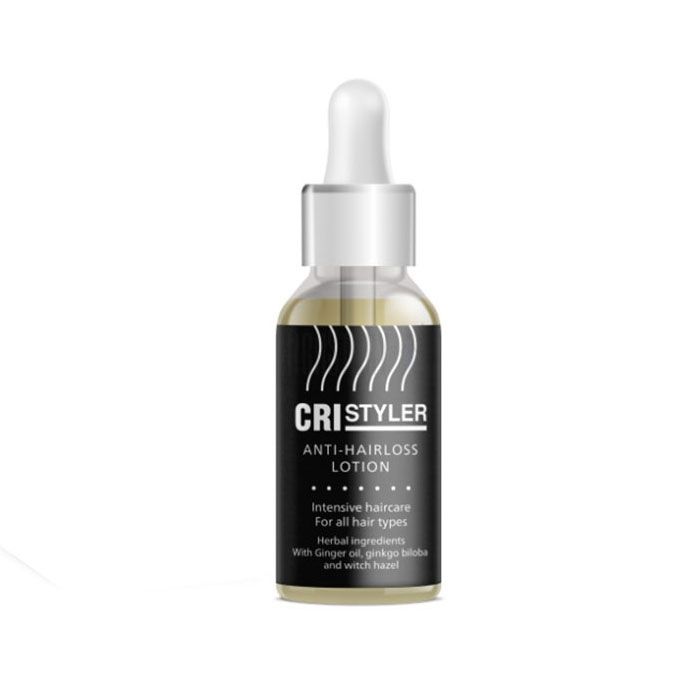 〔 Cristyler 〕 〔 hair strengthening and growth product 〕