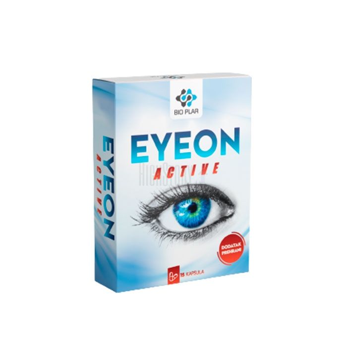 〔 Eyeon Active 〕 〔 капсулы для зрения 〕