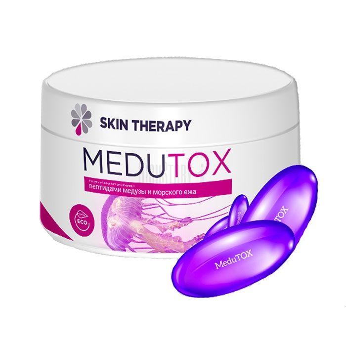 〔 Medutox 〕 〔 capsules for rejuvenation 〕