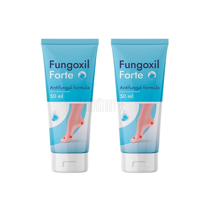 〔 Fungoxil Forte 〕 〔 մաշկի սնկային վարակների բուժում 〕