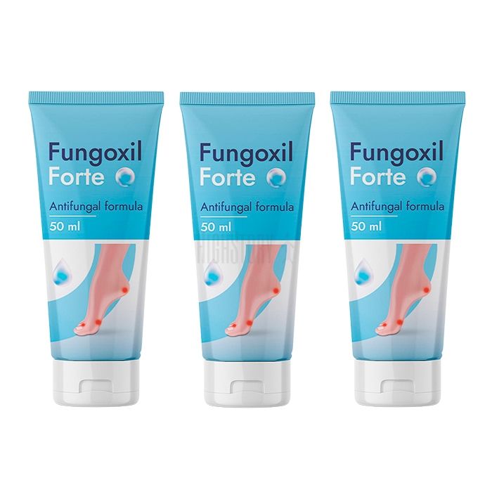 〔 Fungoxil Forte 〕 〔 treatment for fungal infections of the skin 〕