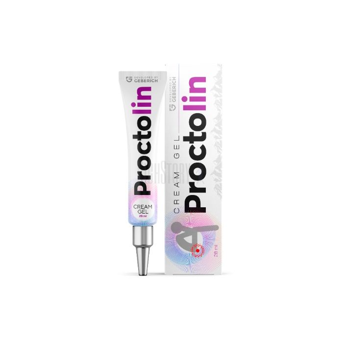 〔 Proctolin 〕 〔 crema pentru hemoroizi 〕