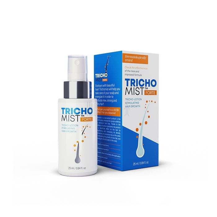 〔 Trichomist Forte 〕 〔 hair loss remedy 〕