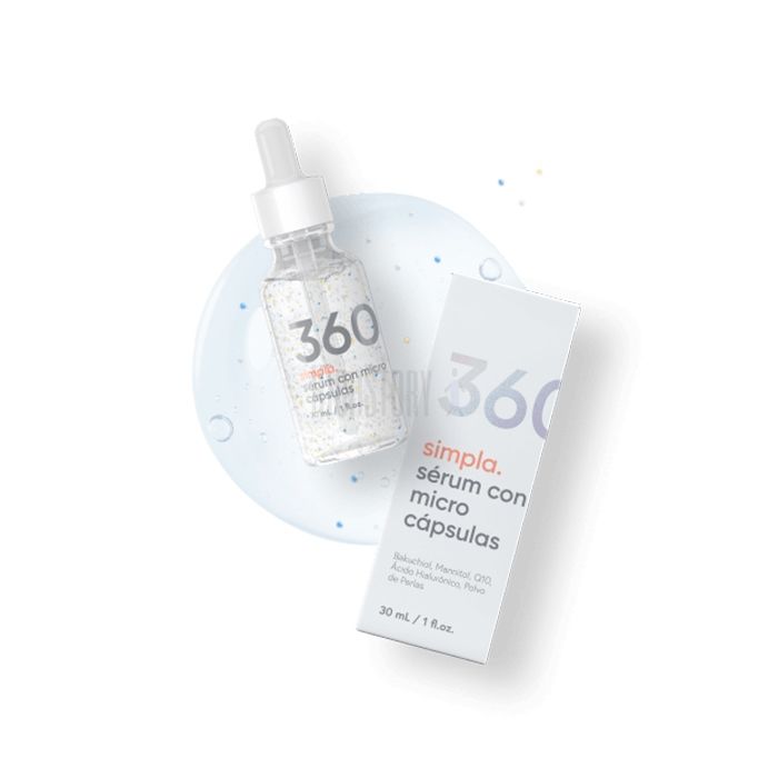 〔 Simpla 360 〕 〔 serum do twarzy 〕