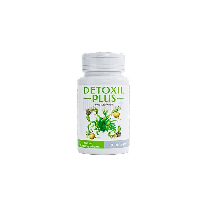 〔 Detoxil Plus 〕 〔 капсулы для печени 〕