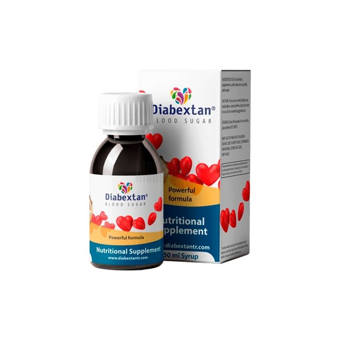 〔 Diabextan syrup 〕 〔 დიაბეტის სამკურნალო საშუალება 〕