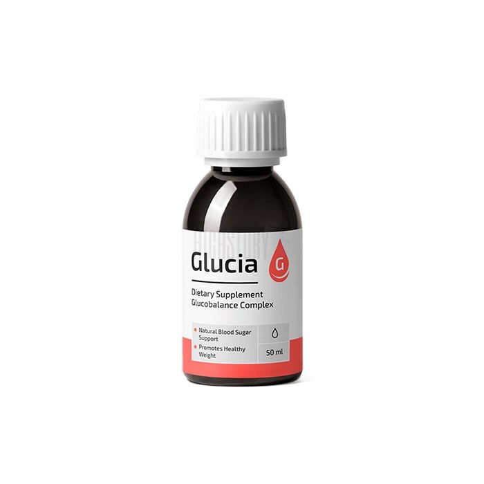 〔 Glucia 〕 〔 sugar normalizer 〕