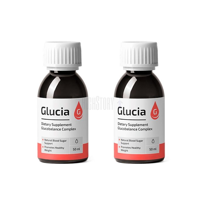 〔 Glucia 〕 〔 normalizátor cukru 〕