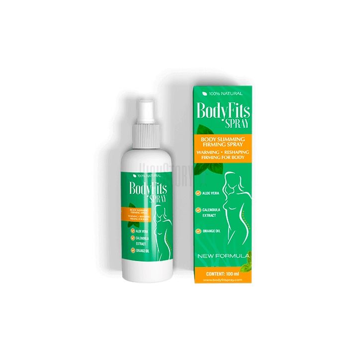 〔 BodyFits Spray 〕 〔 քաշի վերահսկման գործակալ 〕