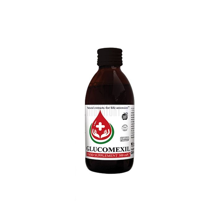 〔 Glucomexil 〕 〔 syrup for diabetes 〕