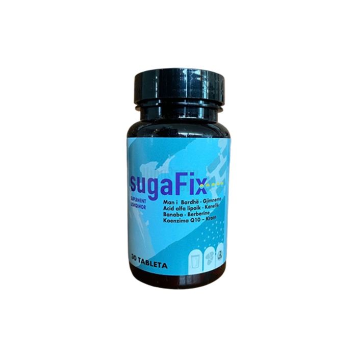 〔 SugaFix 〕 〔 normalizues sheqeri 〕