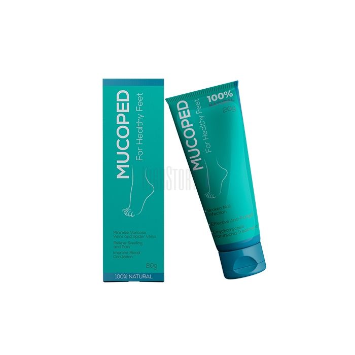 〔 Mucoped 〕 〔 remedy for fungal infections of the skin 〕