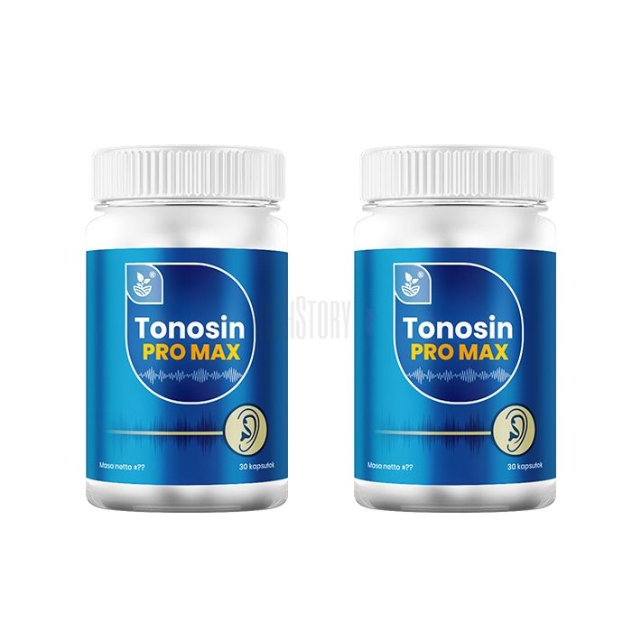 〔 Tonosin Pro Max 〕 〔 už klausymą 〕