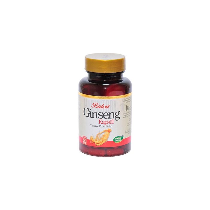 〔 Ginseng 〕 〔 ginseng capsules for potency 〕