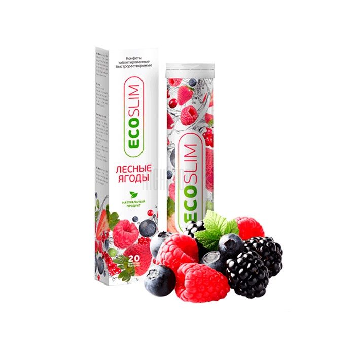 〔 Eco slim 〕 〔 kilo verme hapları 〕