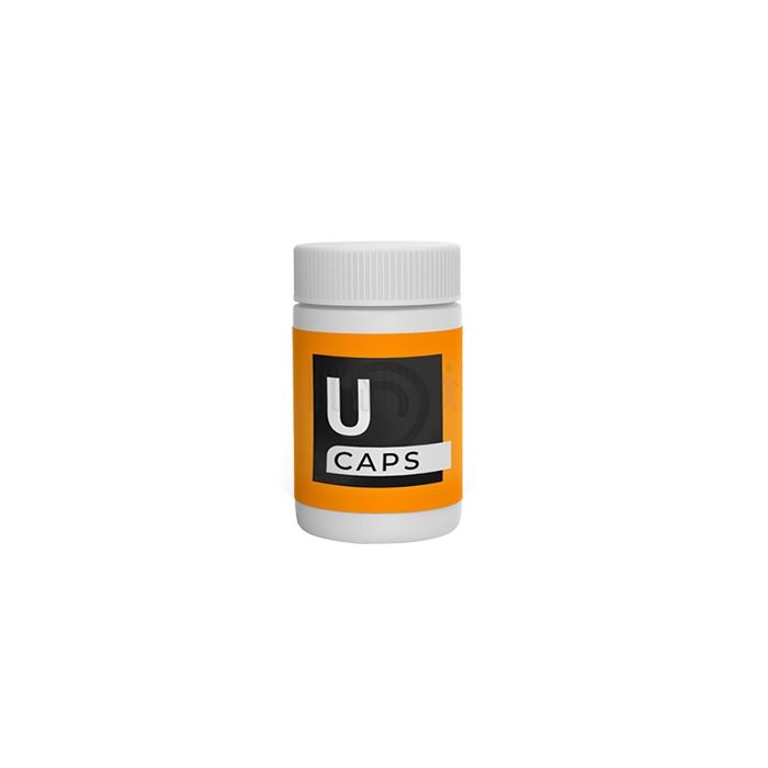 〔 U Caps 〕 〔 liek na zdravie uší 〕