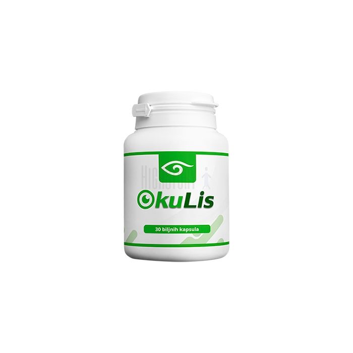 〔 Okulis 〕 〔 Heilmittel für die Augengesundheit 〕