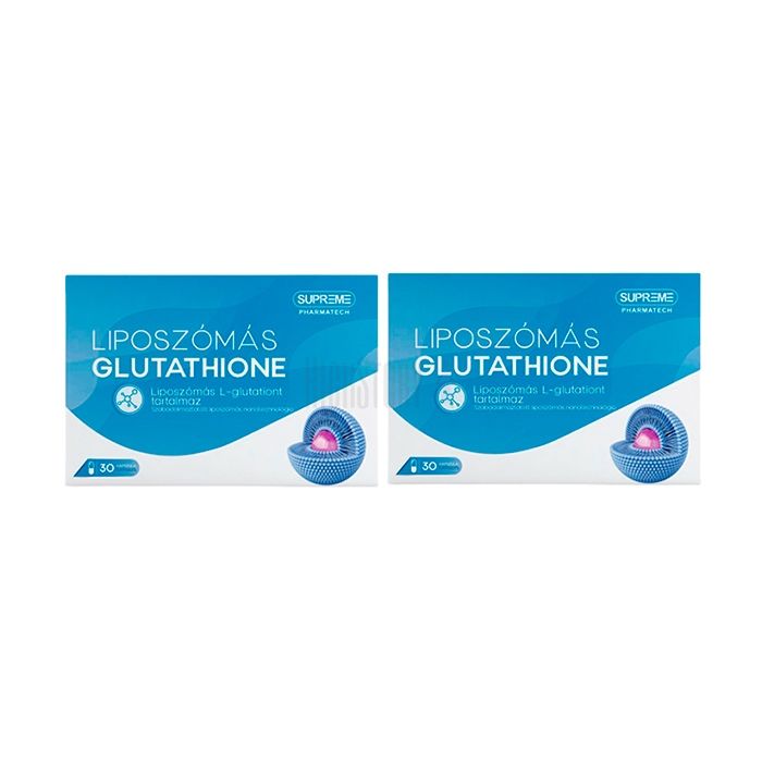 〔 Glutathione 〕 〔 zdravilo za zdravje jeter 〕