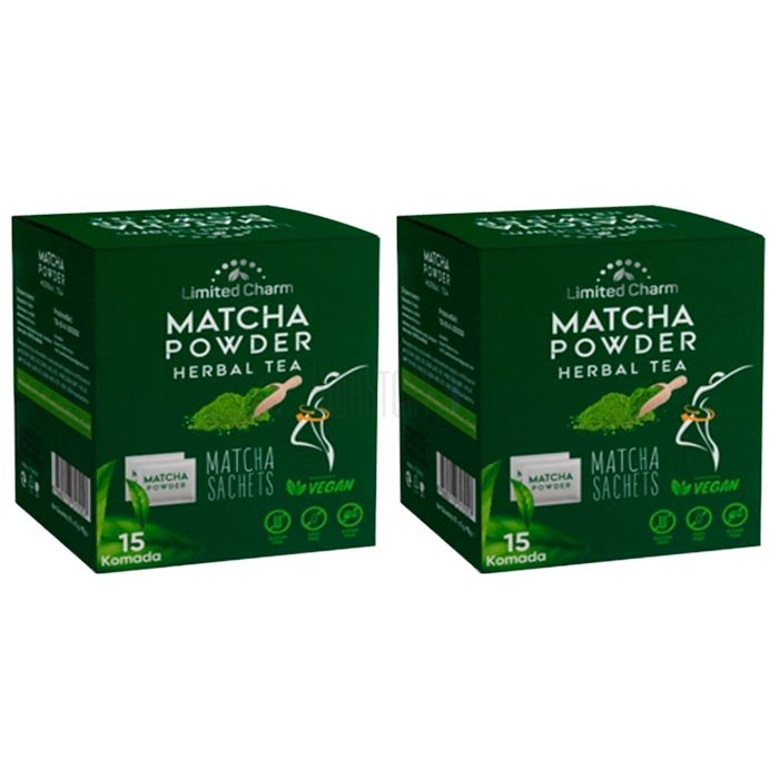 〔 Matcha Powder 〕 〔 Mittel zur Gewichtskontrolle 〕