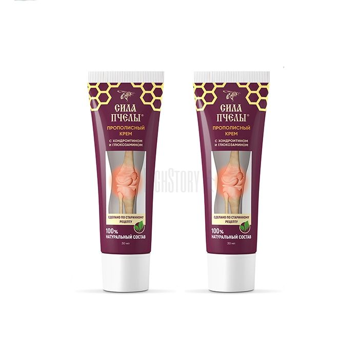 〔 Bee Power Cream 〕 〔 համատեղ առողջության միջոց 〕