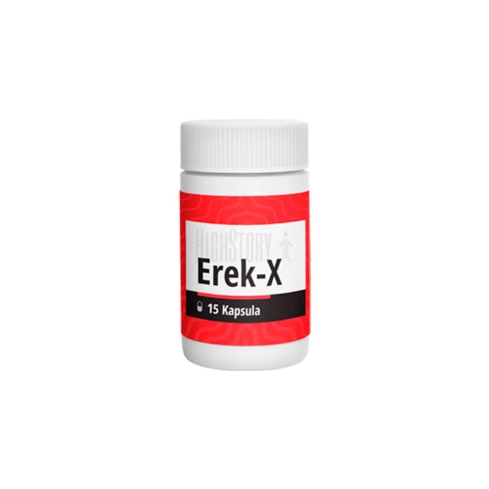 〔 Erek-X 〕 〔 male libido booster 〕