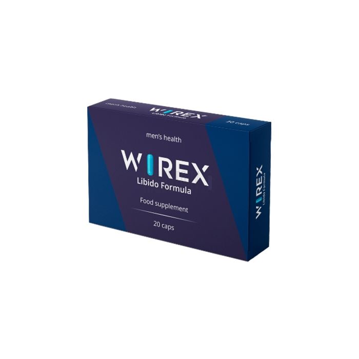 〔 Wirex 〕 〔 појачавач мушког либида 〕