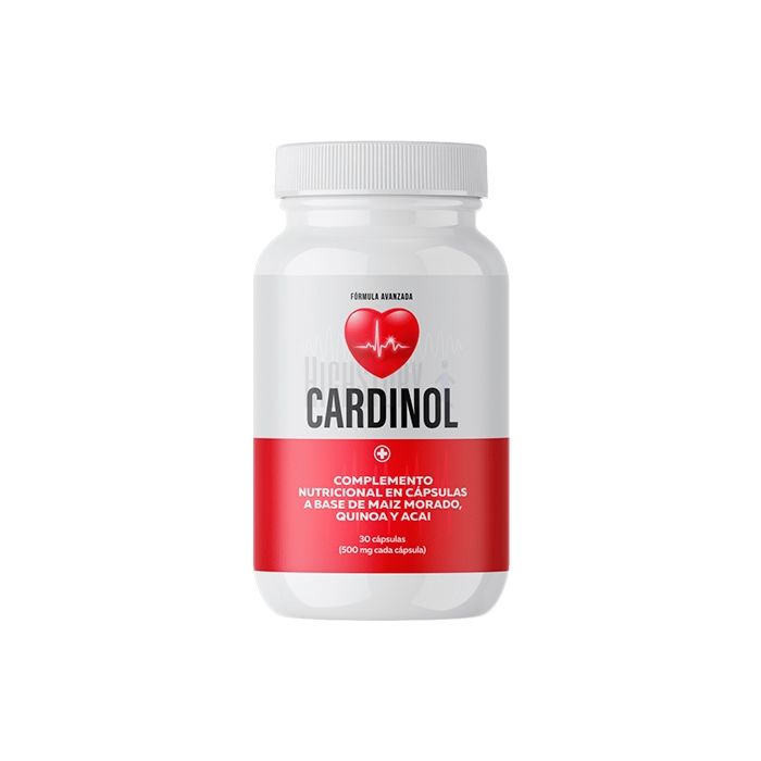 〔 Cardinol 〕 〔 capsule pentru hipertensiune arterială 〕