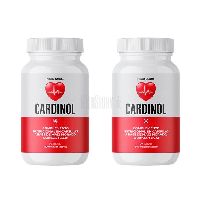 〔 Cardinol 〕 〔 capsule pentru hipertensiune arterială 〕