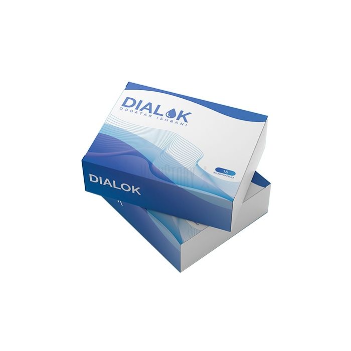 〔 Dialok 〕 〔 capsule pentru diabet 〕