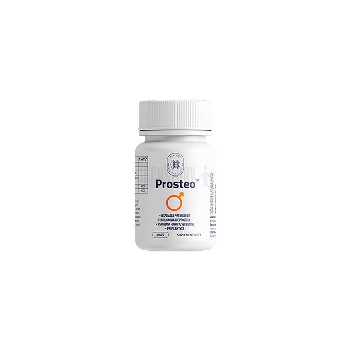 〔 Prosteo 〕 〔 prostate health product 〕