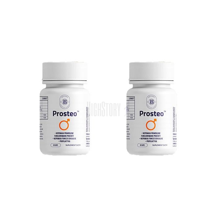 〔 Prosteo 〕 〔 prostate health product 〕