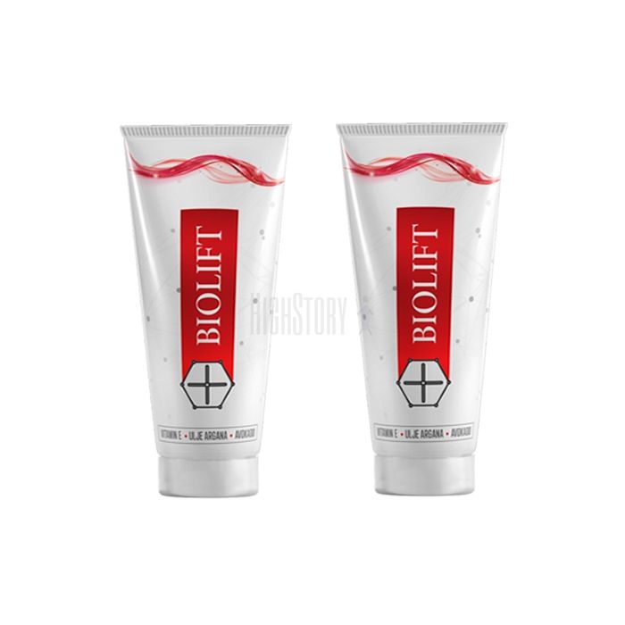 〔 Biolift cream 〕 〔 Hautverjüngungsmittel 〕