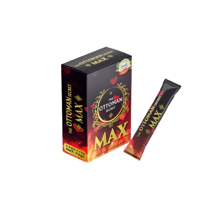 〔 Ottoman Secret Max 〕 〔 male libido enhancer 〕