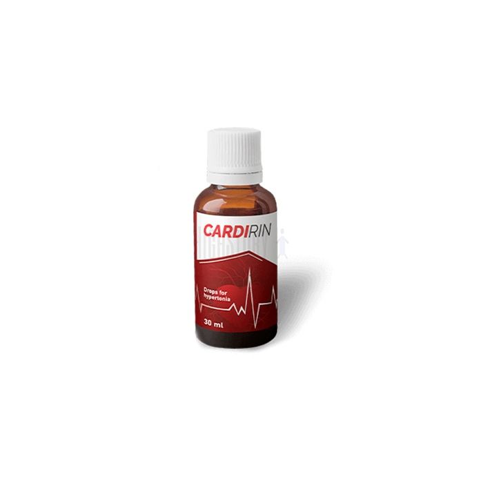 〔 Cardirin 〕 〔 drops for the treatment of hypertension 〕