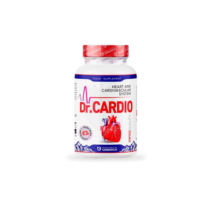 〔 DR.CARDIO 〕 〔 capsules for hypertension 〕