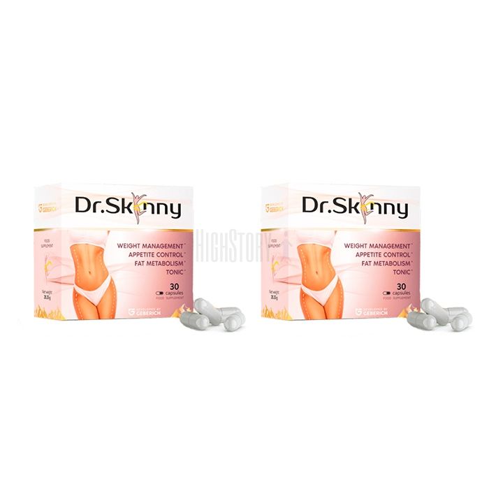 〔 Dr.SKINNY 〕 〔 slimming capsules 〕