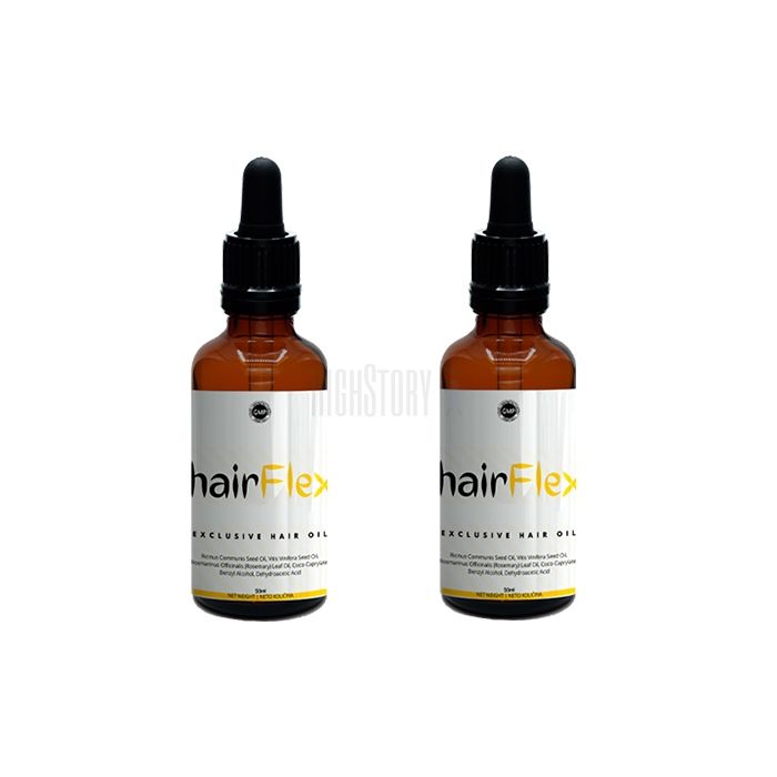 〔 HairFlex 〕 〔 hair strengthening and growth product 〕