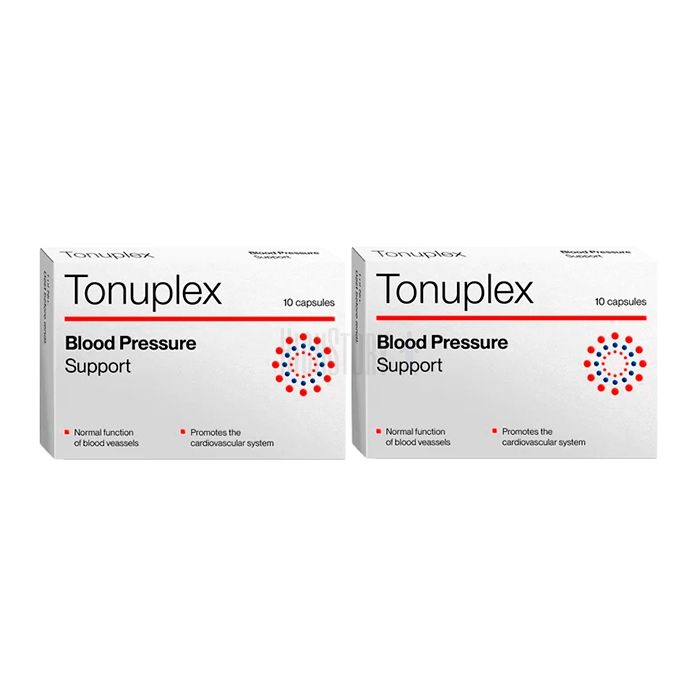 Tonuplex - අධි රුධිර පීඩනය සඳහා පිළියමක් -