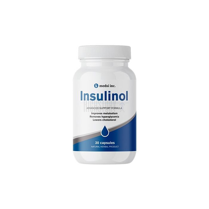 〔 Insulinol 〕 〔 mijloace pentru normalizarea nivelului de zahăr 〕