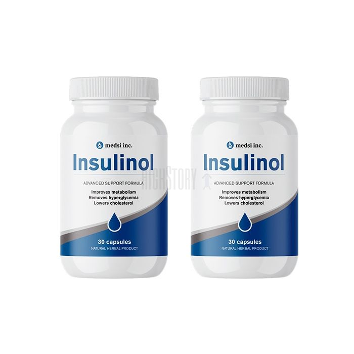 〔 Insulinol 〕 〔 mijloace pentru normalizarea nivelului de zahăr 〕