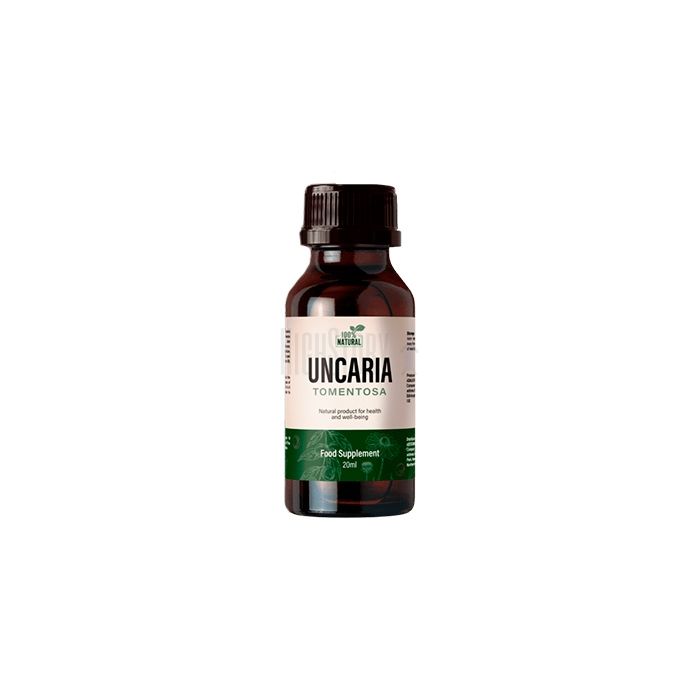 〔 Uncaria Detox 〕 〔 remedy for parasitic infection of the body 〕